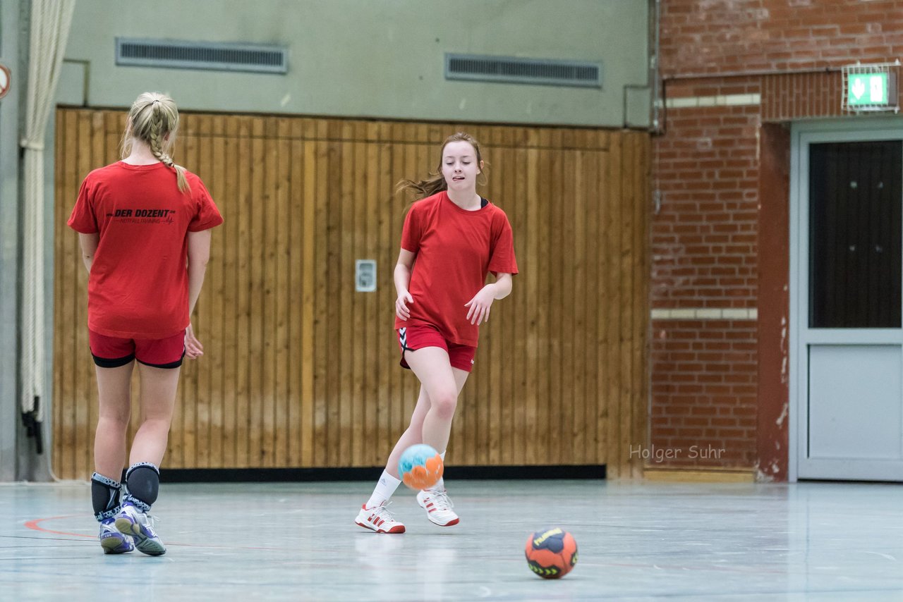 Bild 59 - Frauen Bramstedter TS - TSV Wattenbek 2 : Ergebnis: 20:24